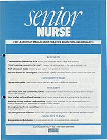 delegation in nursing