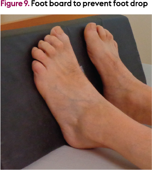 Prevention Of Contractures In Older People Living In Long Term