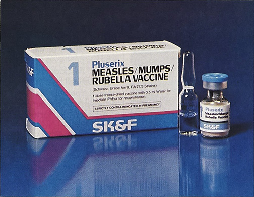 Nationwide Shortage Of Mmr Vaccine