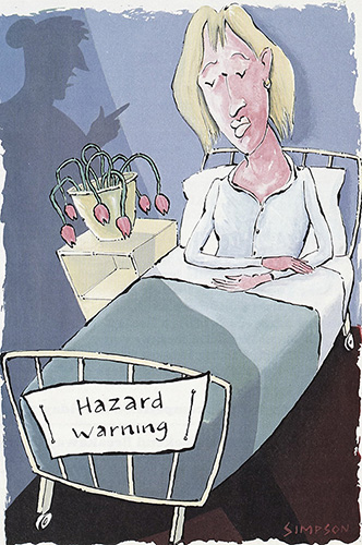 Lesbian Adult Nursing Relationship